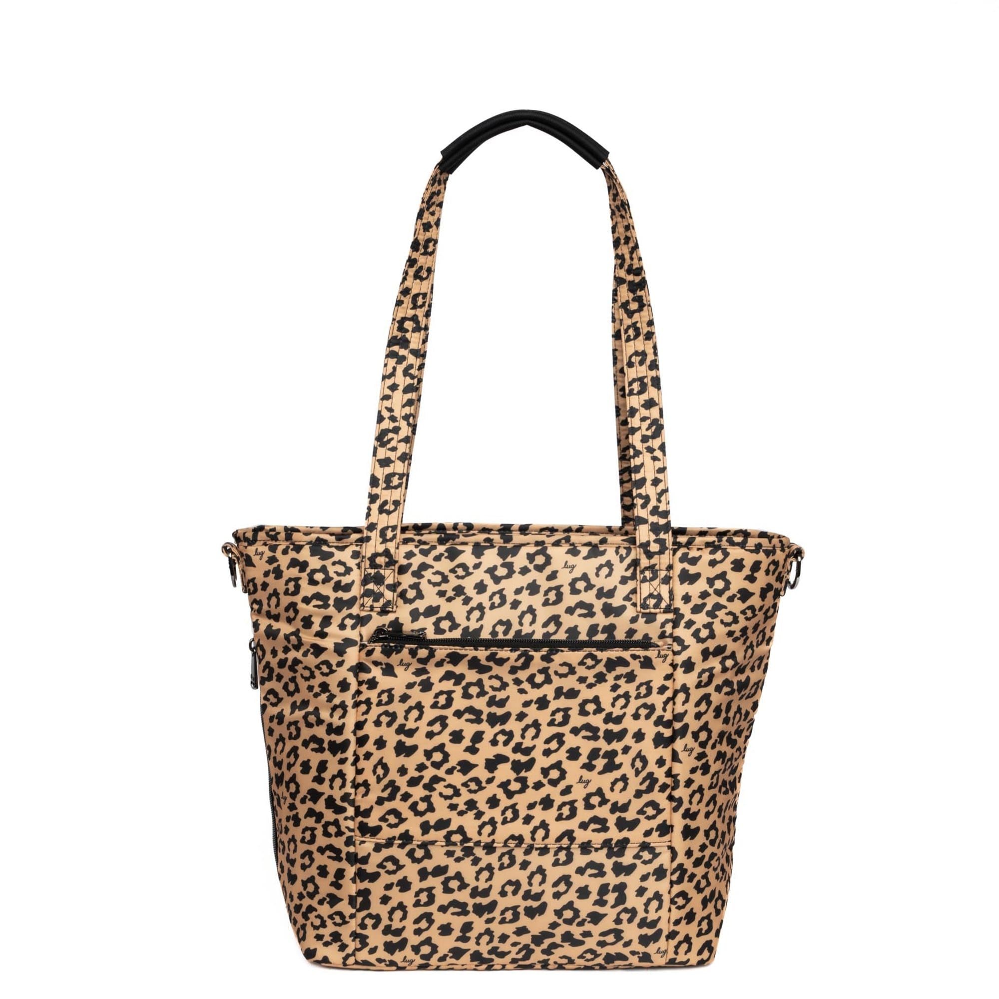 Rally Tote Bag - SPOTTED LEOPARD - Rally_SpottedLeopard_04